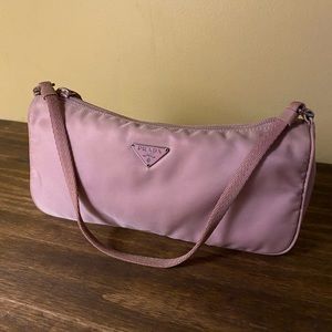 RARE Prada 2005 Original Mini Sholder Poch…